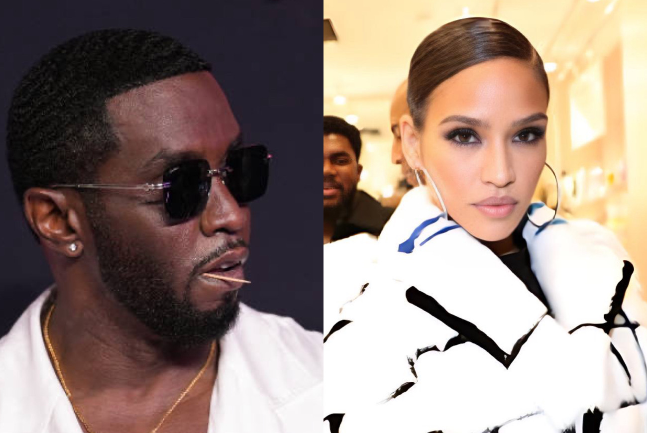 Diddy Legally Cant Say Cassie’s Name • Hollywood Unlocked