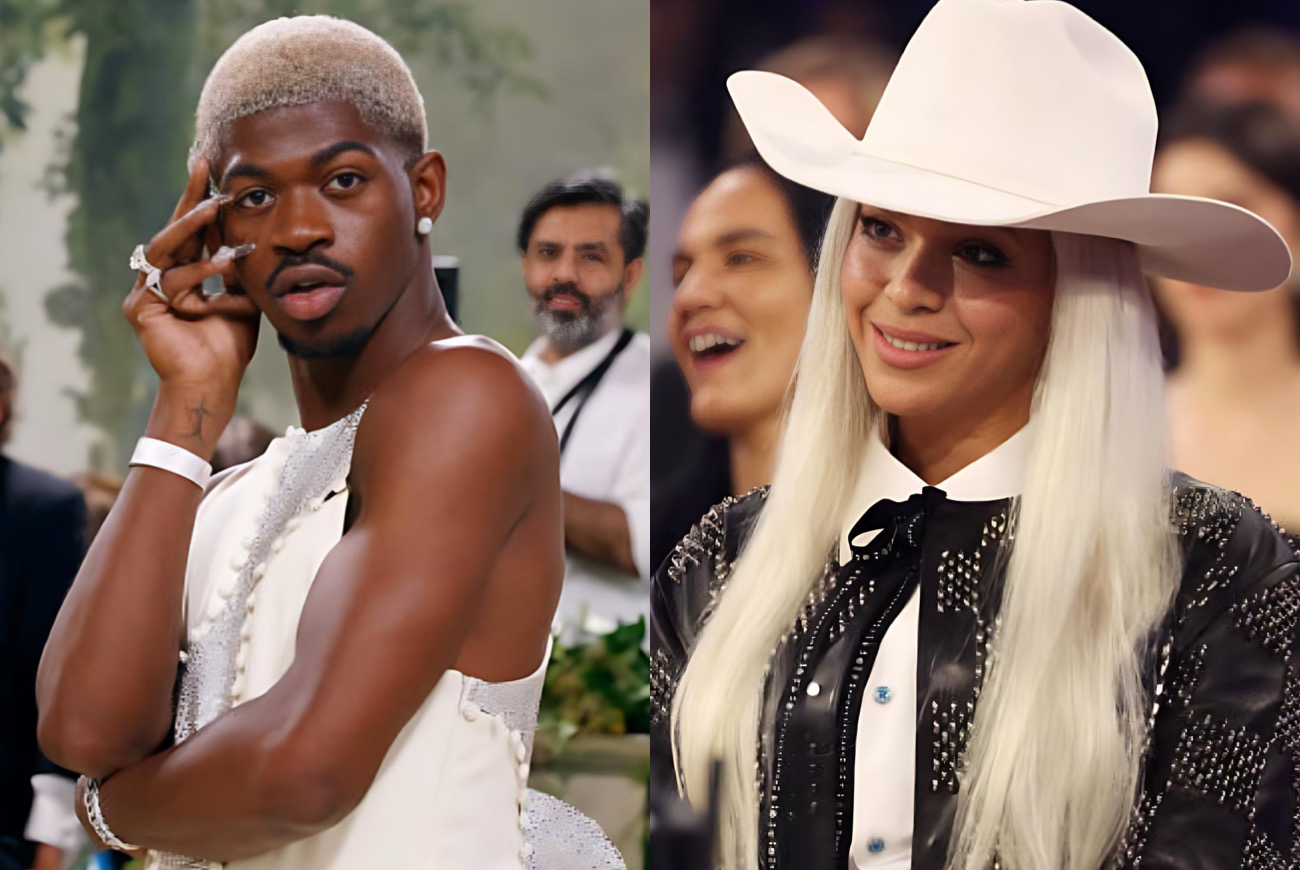 Lil Nas X was first introduced to the world with his country banger ‘Old Town Road’ and while reflecting on his accomplishments