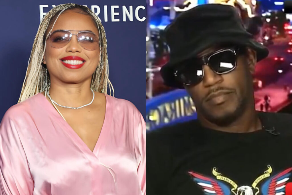 Sports journalist Jemele Hill is speaking out about Cam’Ron’s viral CNN interview where he was asked about the 2016 video of Diddy assaulting Cassie. 