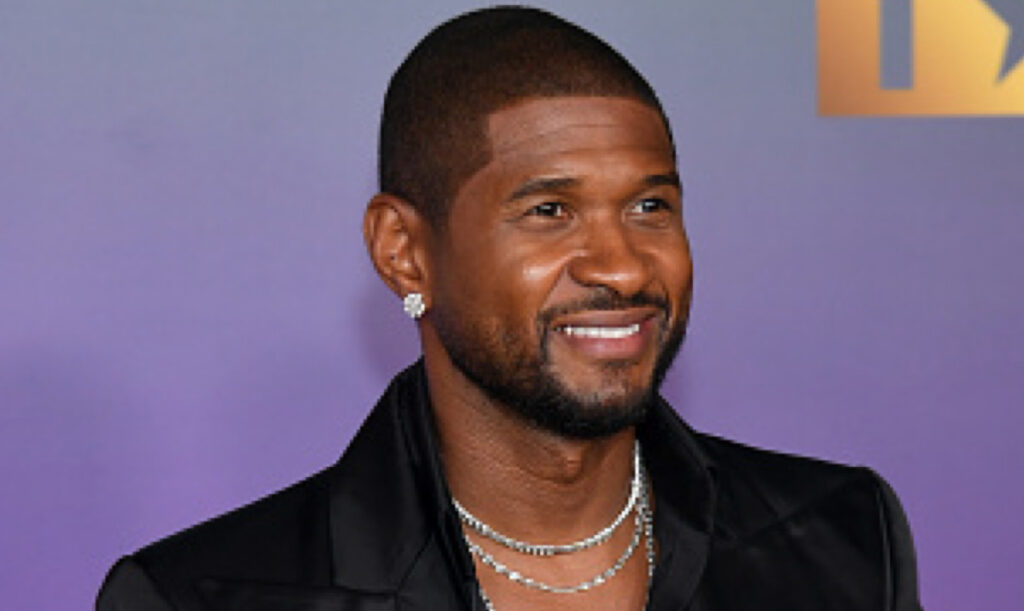 Well Deserved Usher to Be Honored With Lifetime Achievement Award At