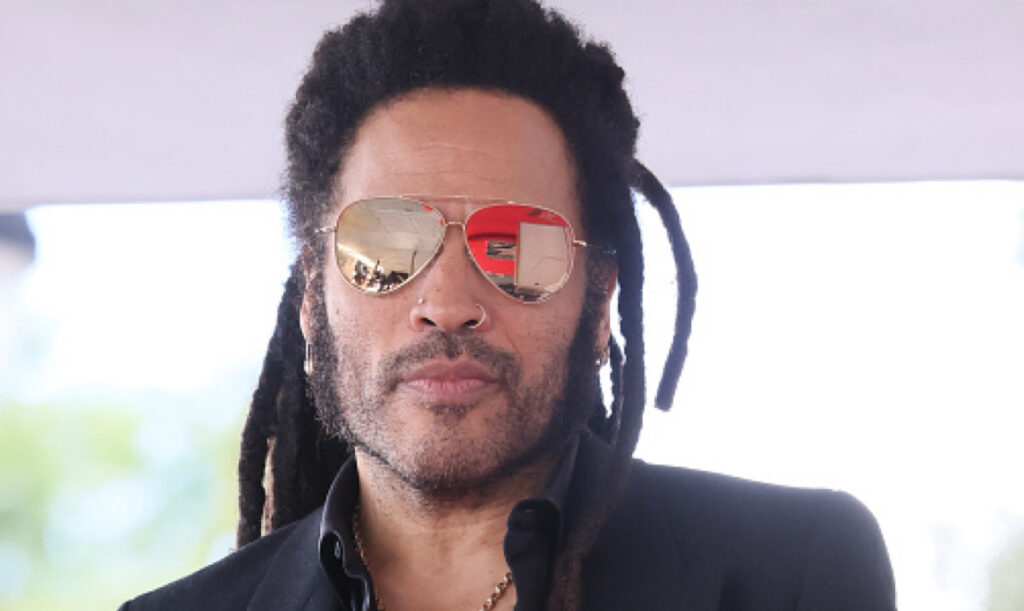 Lenny Kravitz