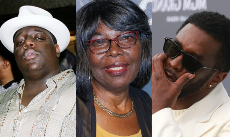 Whew! Notorious B.I.G.’s Mom Speaks On Diddy’s Assault Video And Wild ...