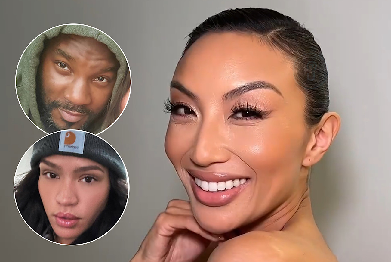 Jeannie Mai Says 'Cassie's Voice Has Been A Shield And Sanctuary' For Her After Accusing Jeezy Of Physical Abuse Amid Divorce