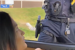 Nashville Police Officer Fired For Fake Traffic Stop In OnlyFans Video