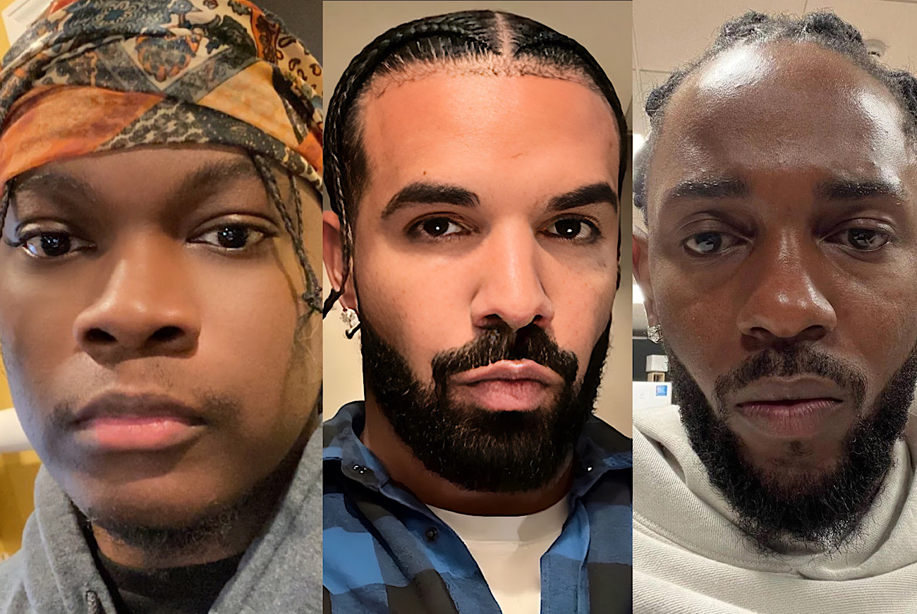 Rapper Coolee Bravo Alleges Drake Paid Him $150K For Dirt On Kendrick Lamar And Fiancée Whitney Alford, Admits He Fed Him False Information Before “Family Matters” Dropped