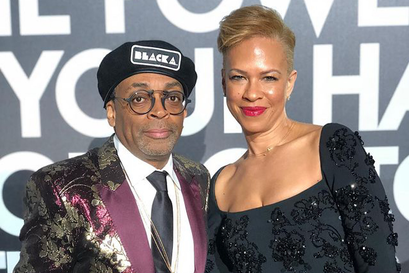 Spike Lee Recalls Ditching His Date After Laying Eyes On His Future Wife