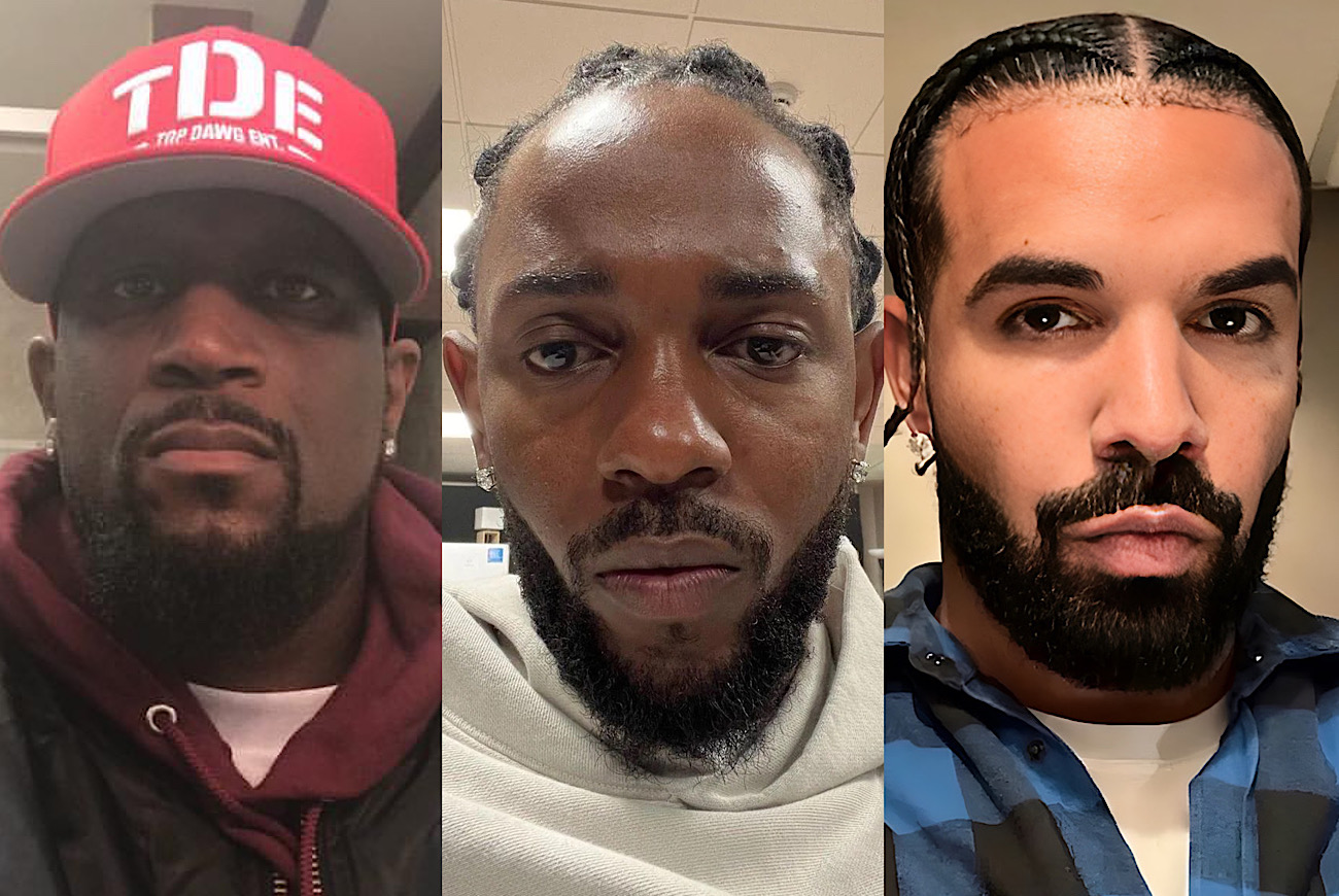 Top Dawg Declares Kendrick Lamar And Drake Battle Is Over