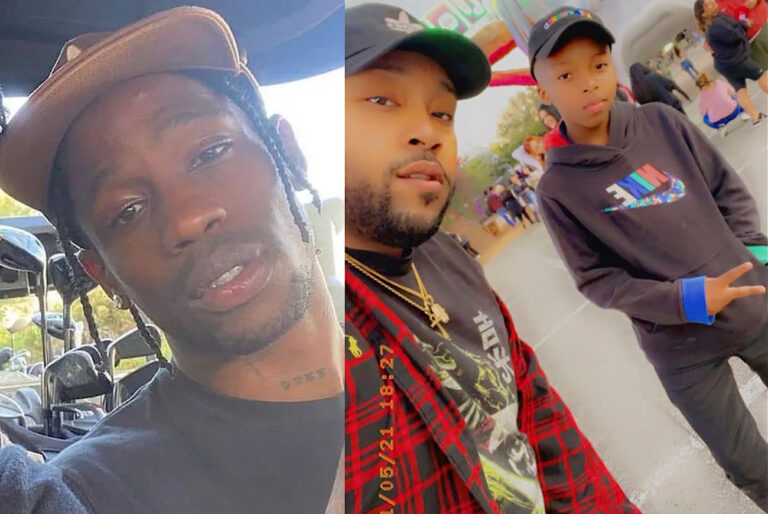 Travis Scott Astroworld Tragedy: Family Of 9-Year-Old Victim Settles ...