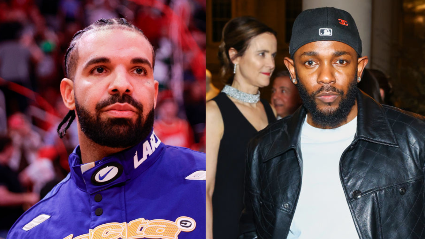 Drake And Kendrick Lamar, UMG denies any involvement in their feud