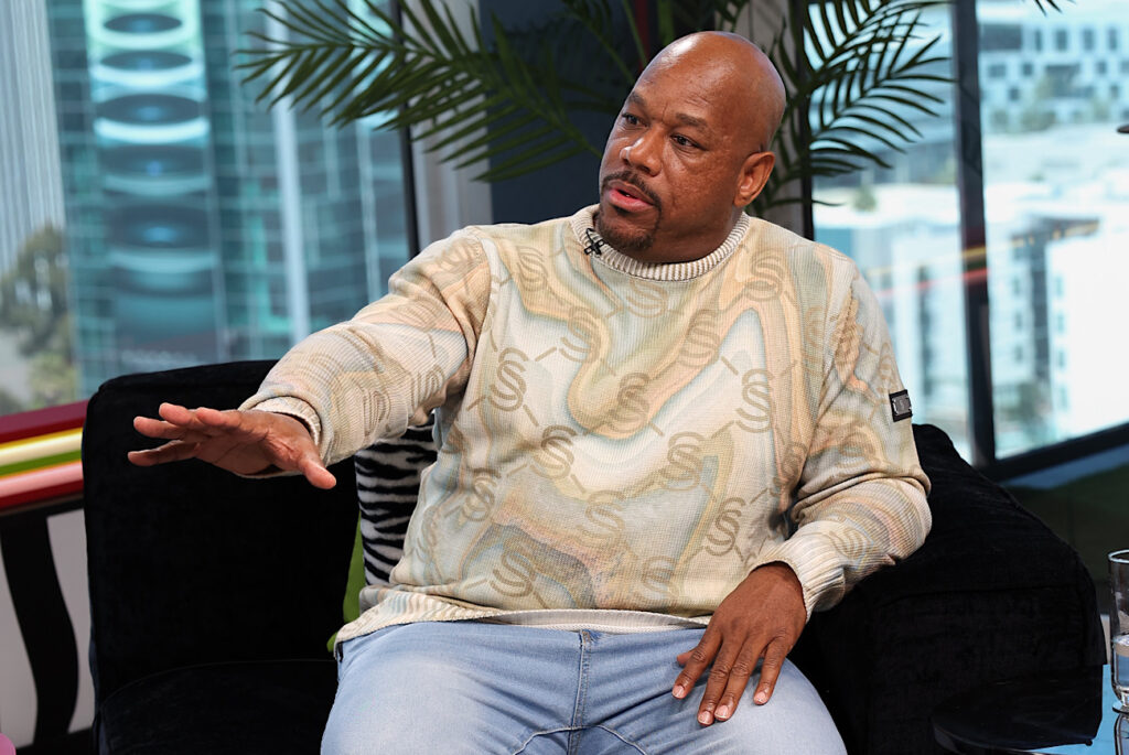 Wack 100 on 'The Jason Lee Show'