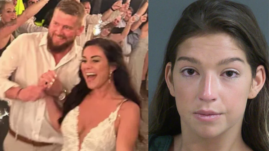 $1.3 Million Settlement Reached In Wedding Night DUI That Killed Bride ...