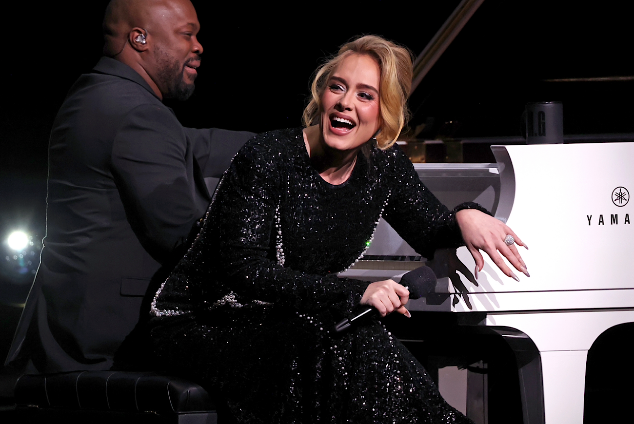 Adele Slams Concertgoer In Las Vegas After They Shouted Out 'Pride Sucks' During Pride Month