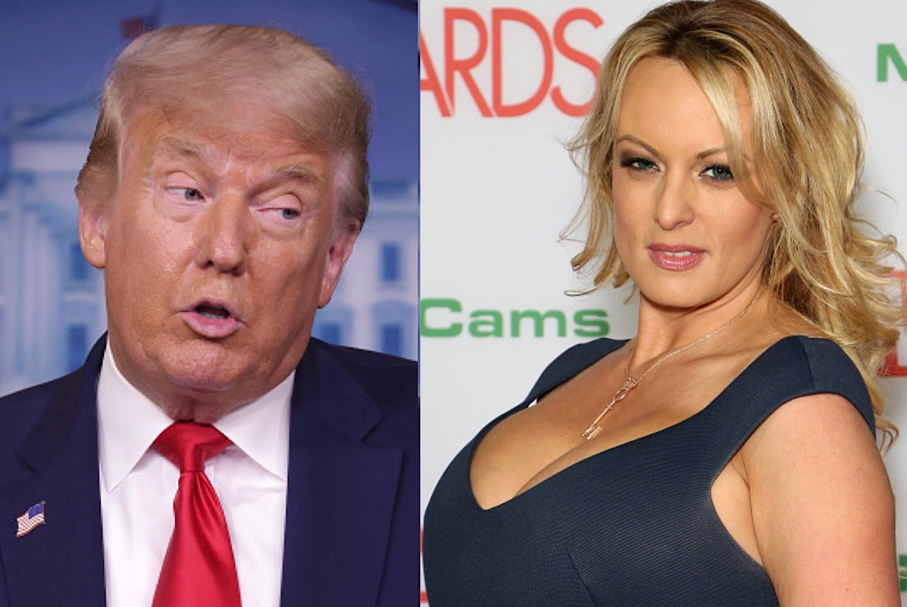 Donald Trump Hush Money Conviction: Stormy Daniels Breaks Silence And Calls For Jail Time And Community Service; Trump Says He's 'OK' With Jail Or House Arrest