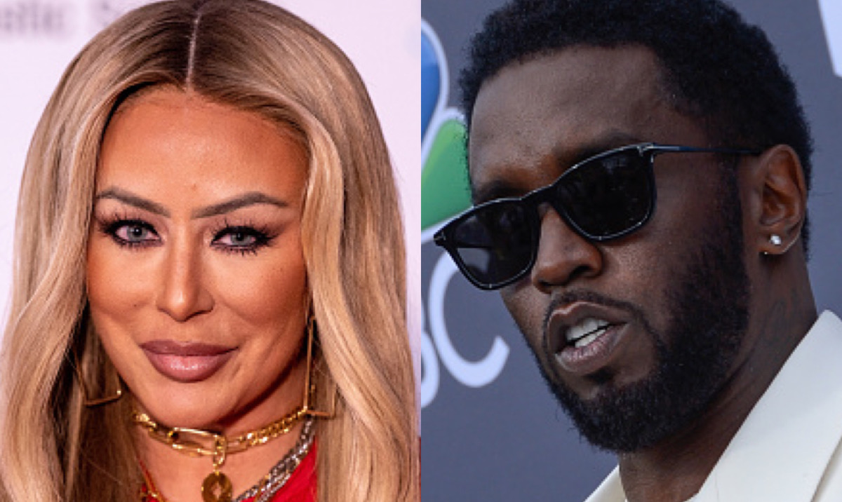 Aubrey O’Day Says She Feels ‘No Vindication’ Following Release Of Diddy ...