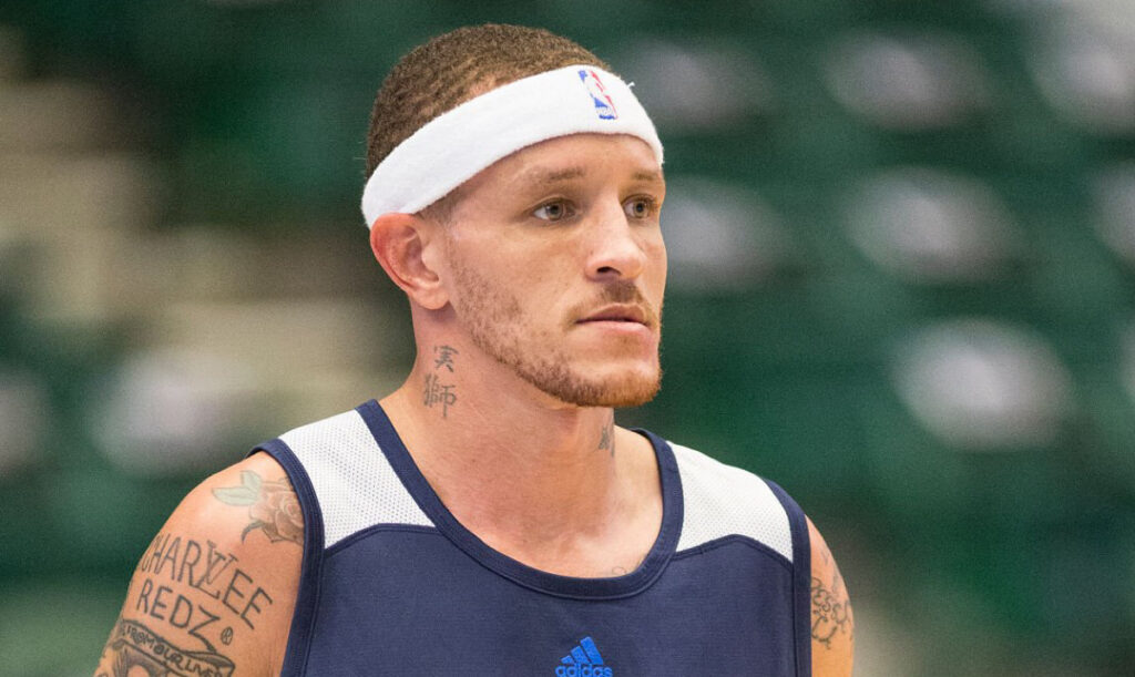 Delonte West