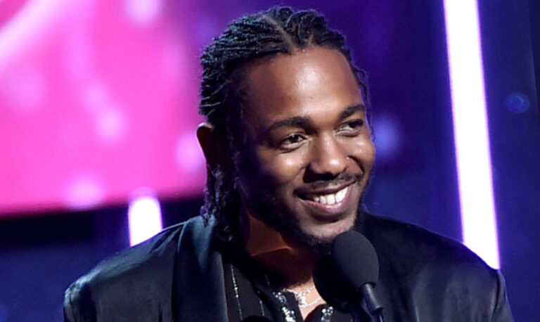 Love To See It! Kendrick Lamar Give Surprise Commencement Speech at ...