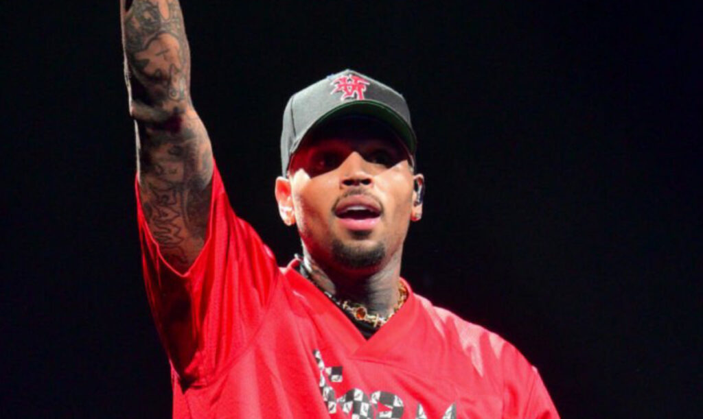 Chris Brown