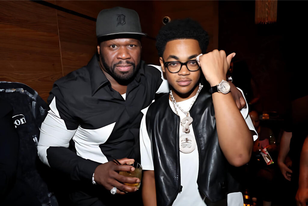 50 Cent shared a message on his Instagram on Tuesday to clarify his comments about Michael Rainey Jr being sexually assaulted on livestream. 