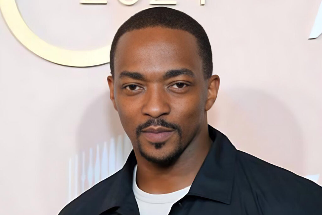 Anthony Mackie Speaks On His Fans • Hollywood Unlocked