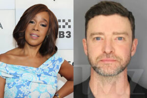 Gayle King recently weighed in on Justin Timberlake, saying that his recent arrest for driving under the influence