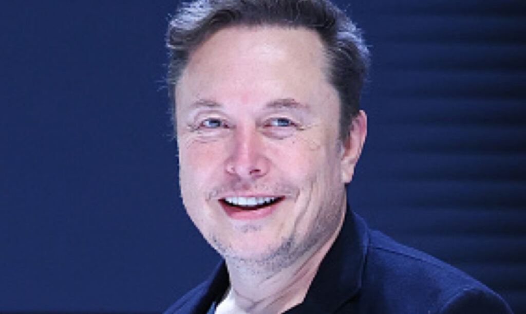 Elon Musk