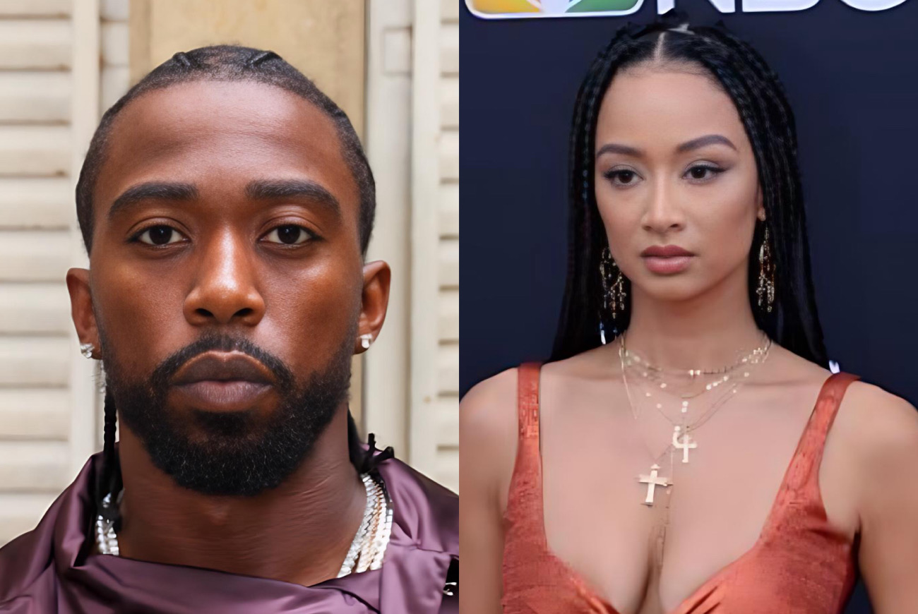 Looks like Tyrod Taylor is responding back to Draya Michele’s recent lawsuit filed against him. 