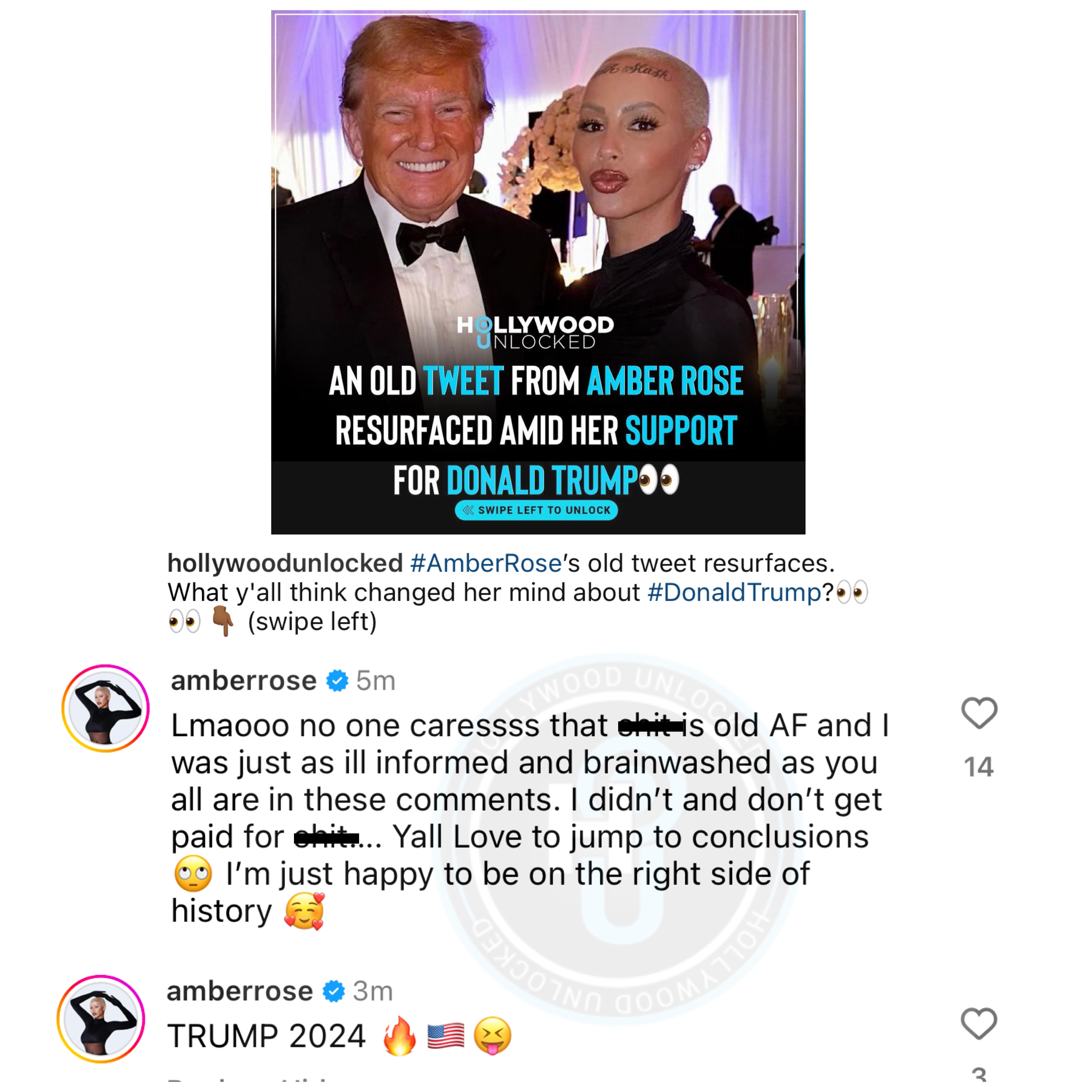 Amber Rose