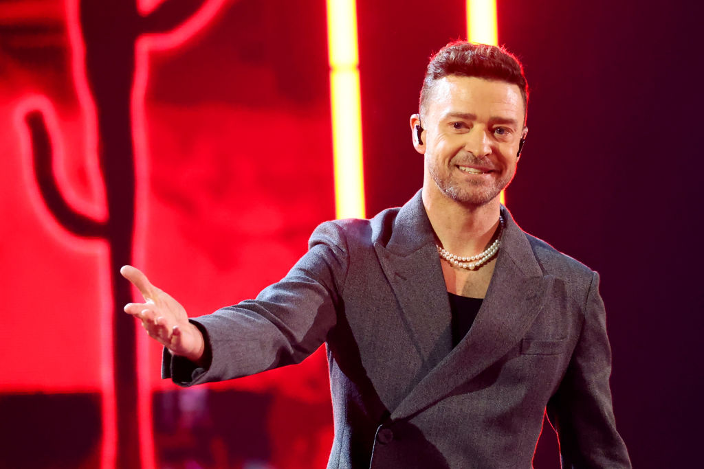 Justin Timberlake reportedly shattered by recent arrest and low album sales