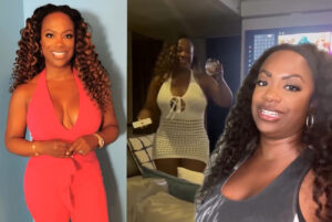 Kandi Burruss Reveals She Stopped Taking Ozempic And Is Back On Hydroxycut