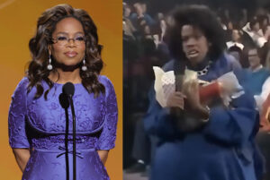 Oprah Winfrey Recalls Feeling 'Too Fat' To Attend Parties, Being Called 'Bumpy, Lumpy, And Downright Dumpy,' And Being Mocked On 'In Living Color'