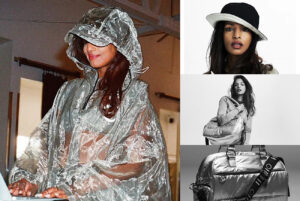 Rapper M.I.A. Creates Streetwear Brand Designed To 'Block 99.9% Of Wi-Fi, 4G, And 5G Radiation From Reaching Brain' And Other Major Organs