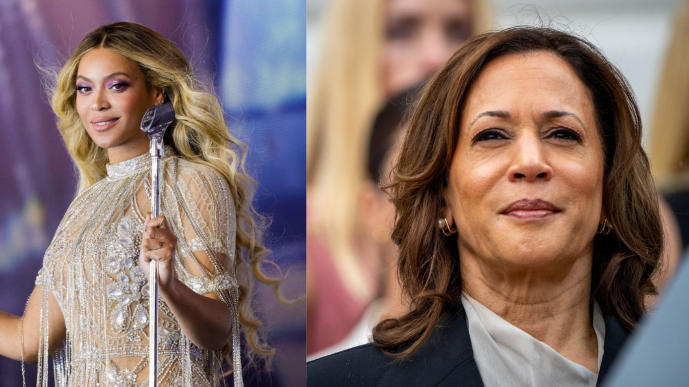 Beyoncé Grants Permission For Kamala Harris To Use Her Song Freedom For Presidential Campaign