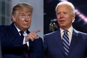 Donald Trump Reacts To Joe Biden Dropping Out Of 2024 Race