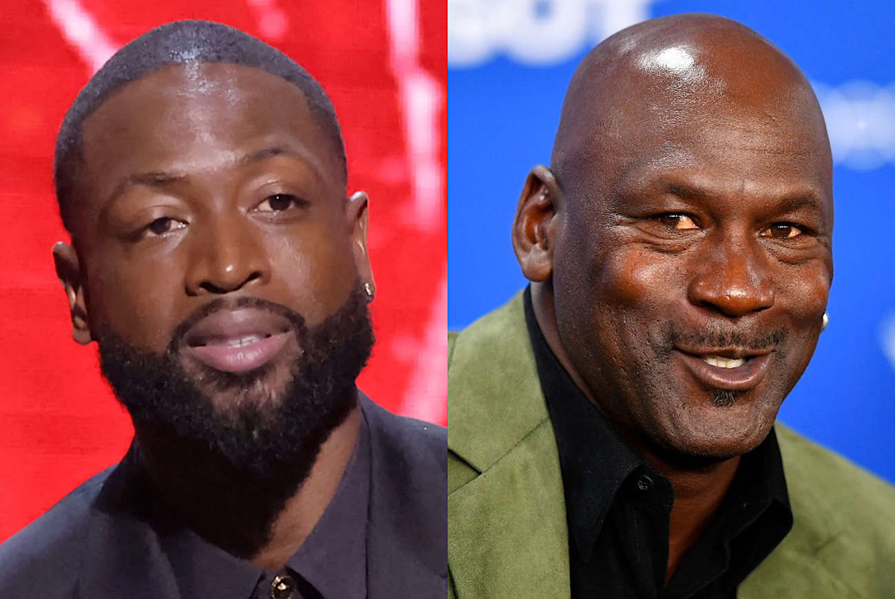 Dwyane Wade Says Before His Injuries He Could Have Surpassed Michael Jordan As The G.O.A.T.