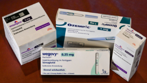 The Food and Drug Administration has issued a warning regarding hospitlizations related to overdoses from injectible weight-loss drugs.