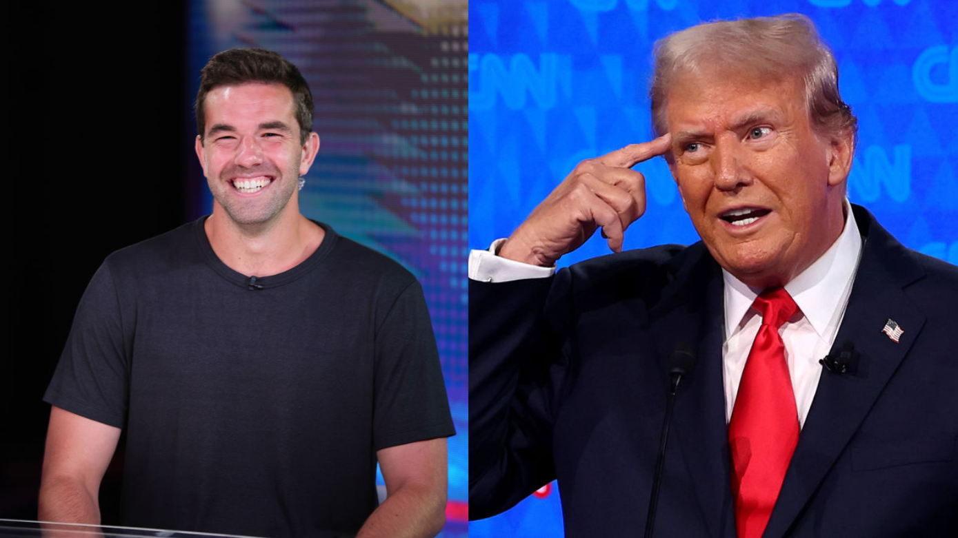 Billy McFarland is reportedly working with Donald Trump to recruit rappers for his campaign