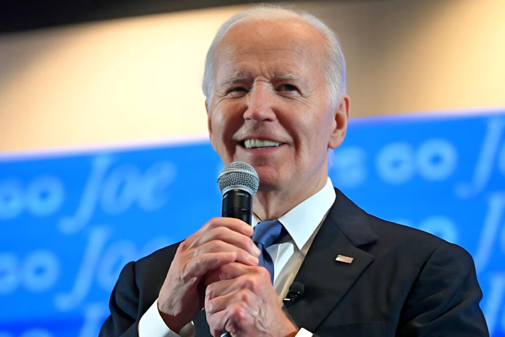 Joe Biden Makes It Clear He’s not Dropping Out Race • Hollywood Unlocked