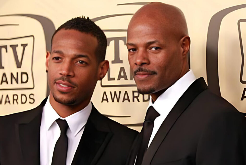 Marlon Wayans and his well-known comedic family are facing a serious situation as authorities report that his home