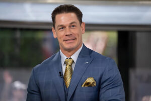 John Cena expressed his appreciation for his loyal wrestling supporters during an event on Saturday evening