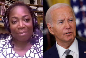 A radio station in Philadelphia and one of its hosts, who admitted to receiving questions in advance for an interview with President Joe Biden