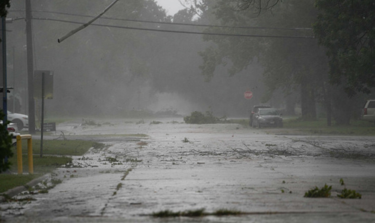 Hurricane Beryl