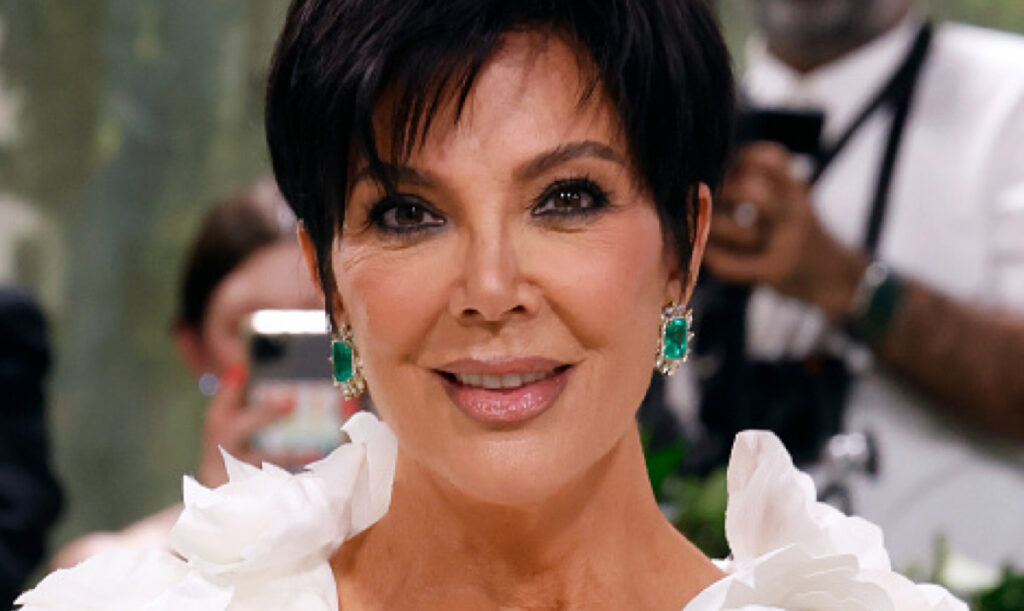 Kris Jenner