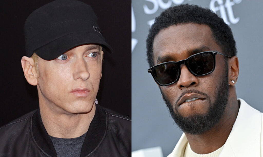 Diddy Eminem