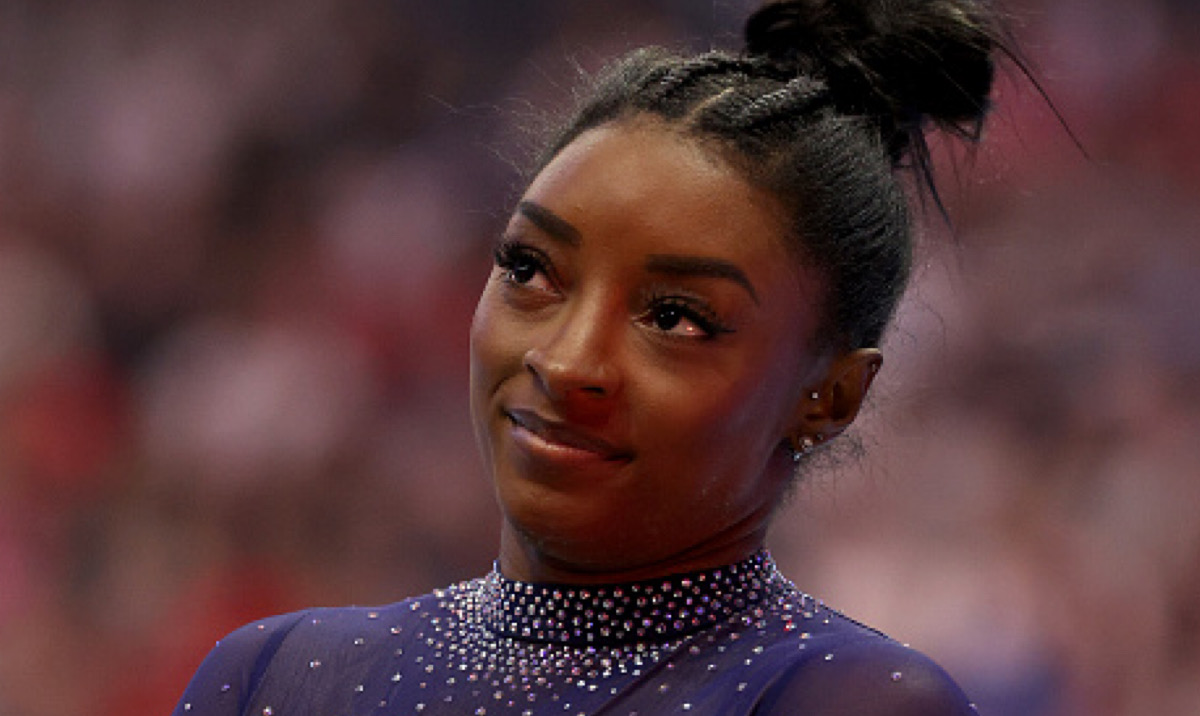 Simone Biles