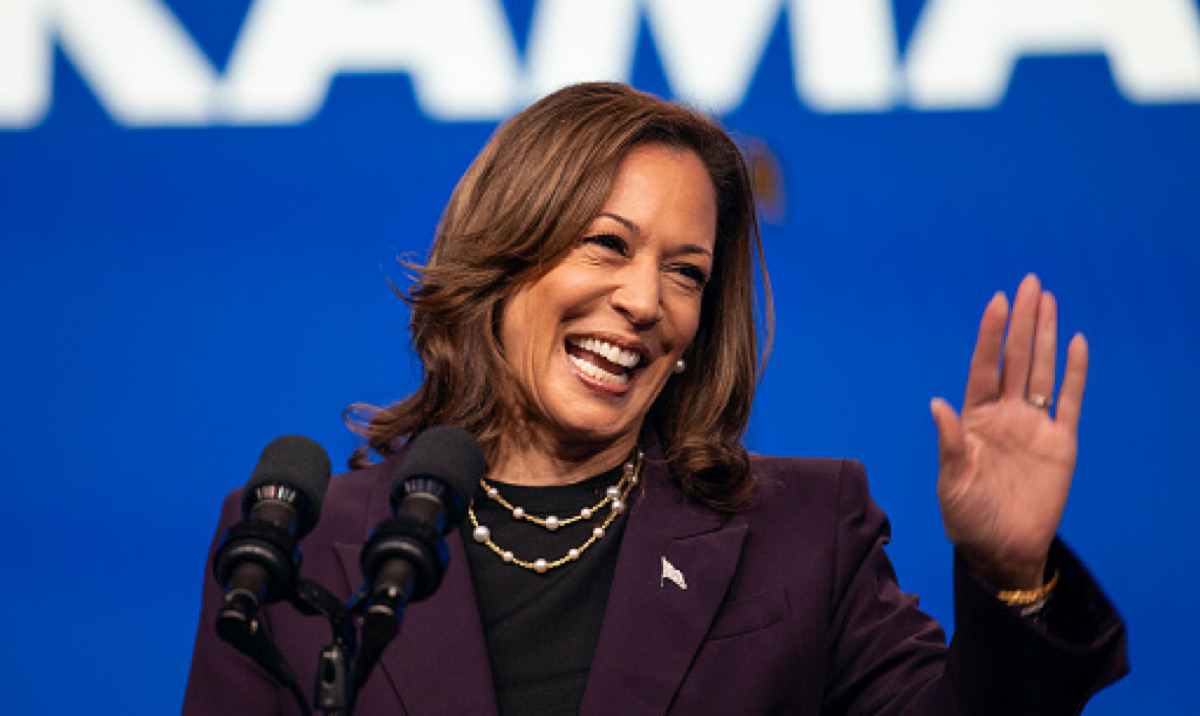 Kamala Harris