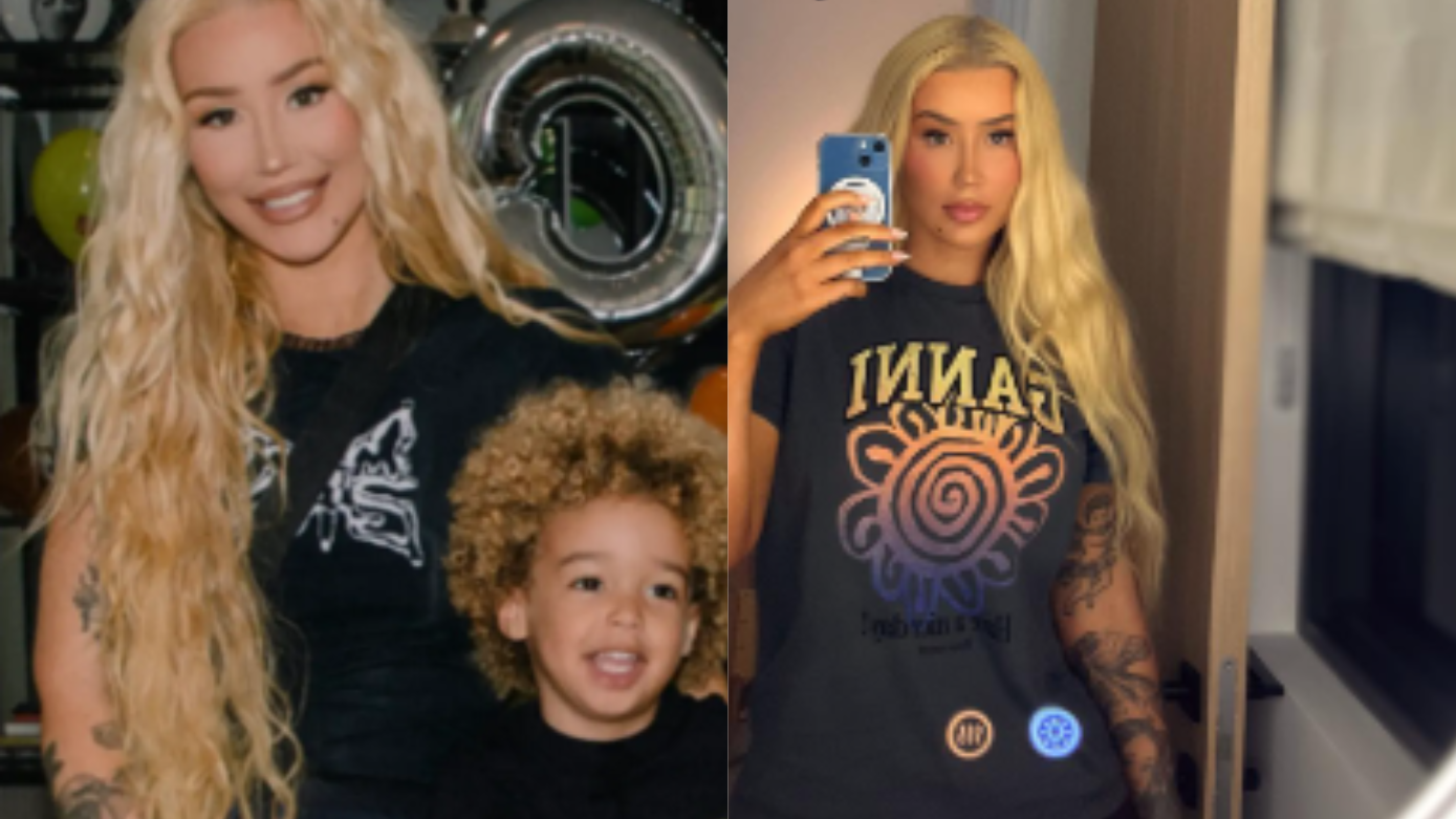 Iggy Azalea opens up about being a single mother