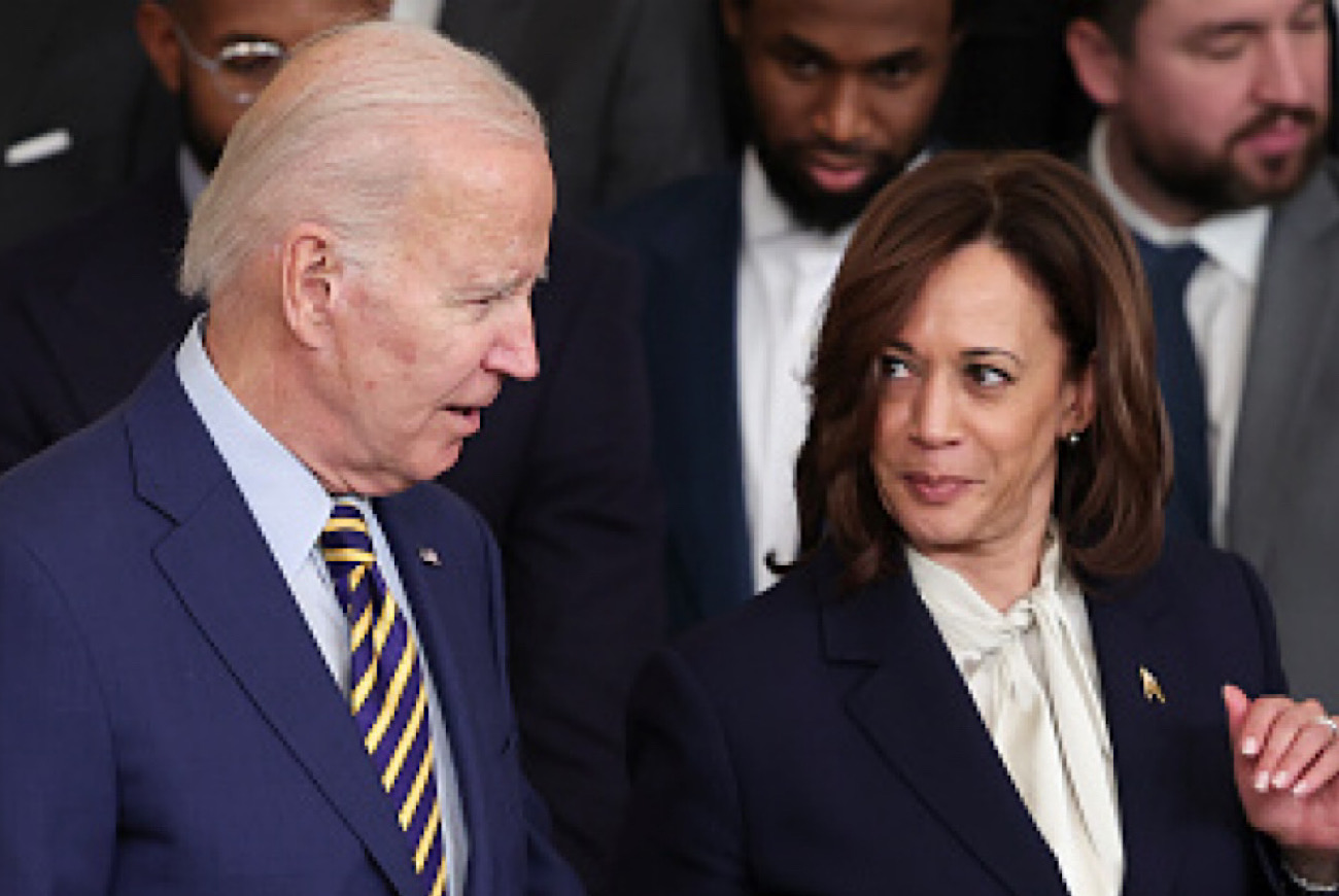 Joe Biden Drops Out Of 2024 Presidential Race And Endorses VP Kamala Harris, Says He Plans To 'Stand Down' To Focus On Finishing Current Term