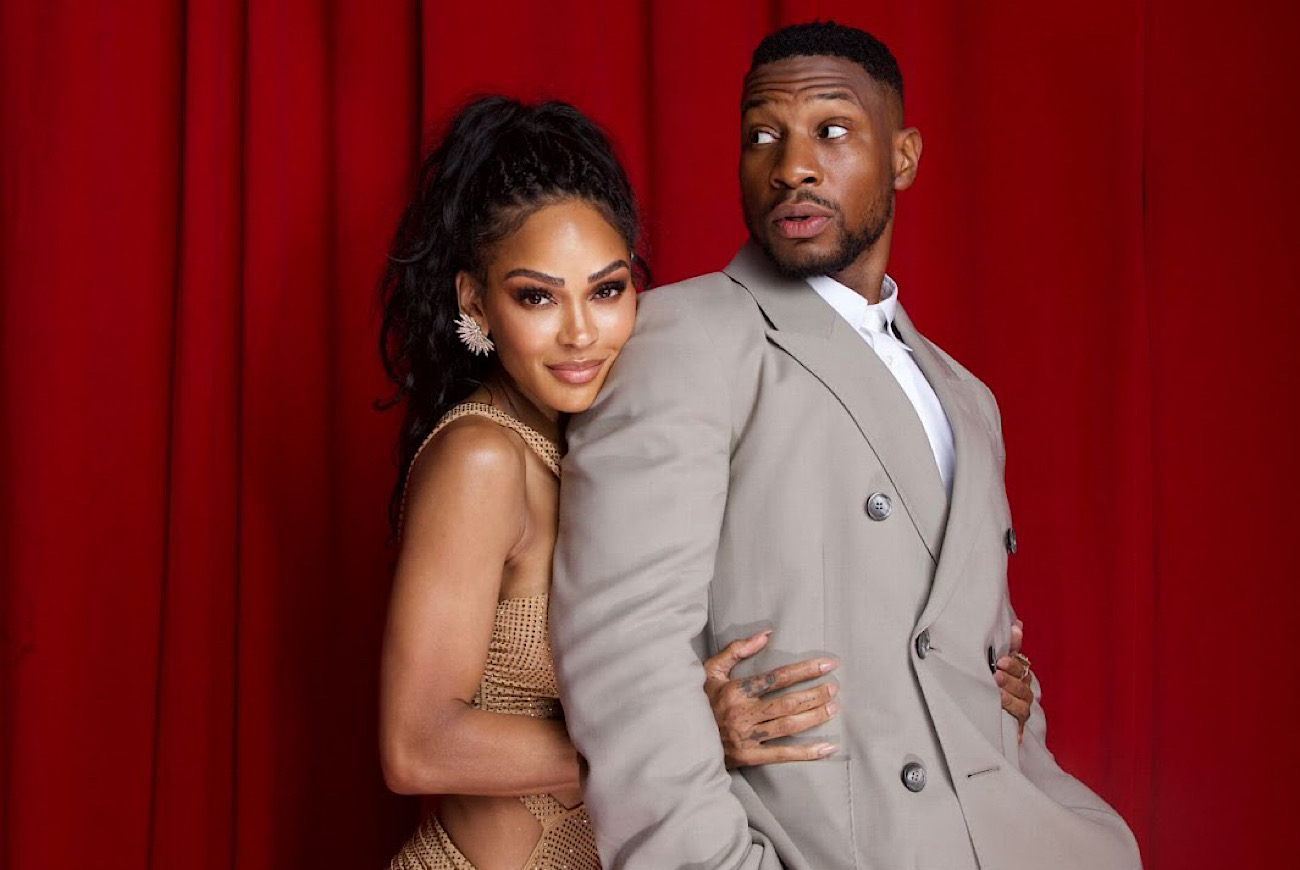 Jonathan Majors Is Ready To Pop The Question And Put A Ring On Meagan Good