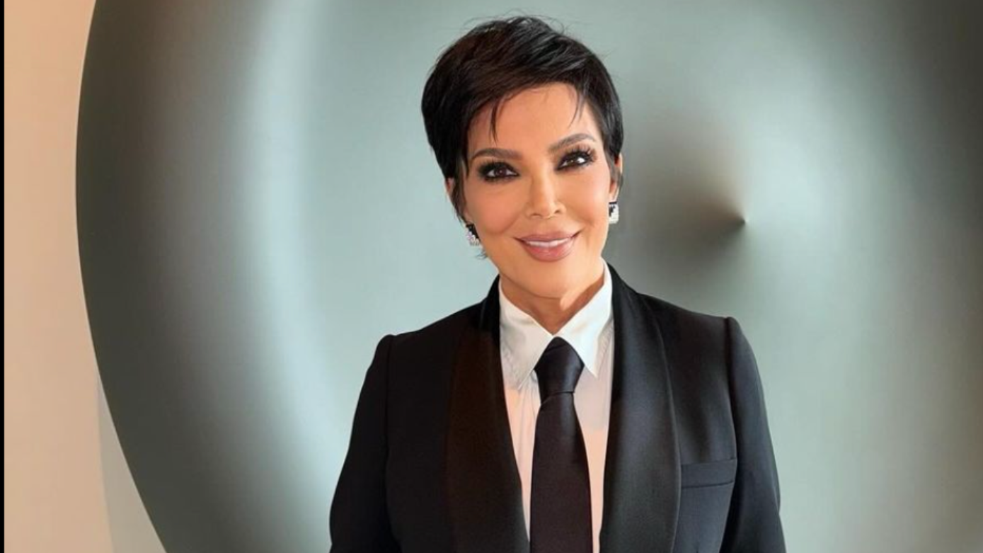 Kris Jenner Reveals She's Having Surgery After A Tumor Is Found On Her Ovary