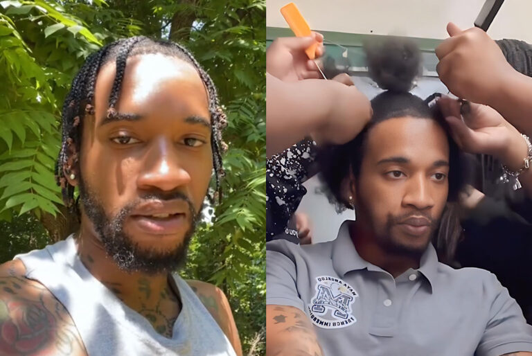Unbraid Expression Teacher Who Had Students Unbraid Hair Is Cleared Of Wrongdoing